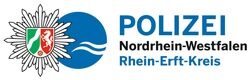 Polizei Nordrhein-Westfalen Rhein-Erft-Kreis