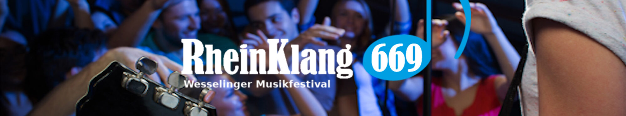 RheinKlang 669 Musikfestival