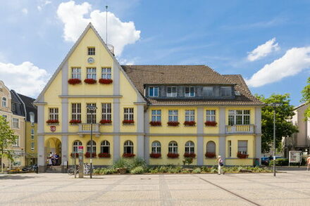 Historisches Rathaus der Stadt Wesseling