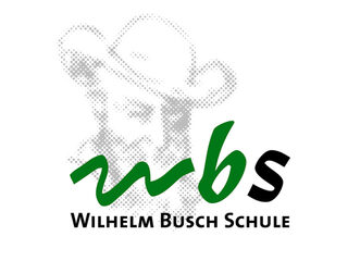 Wilhelm-Busch-Hauptschule Logo