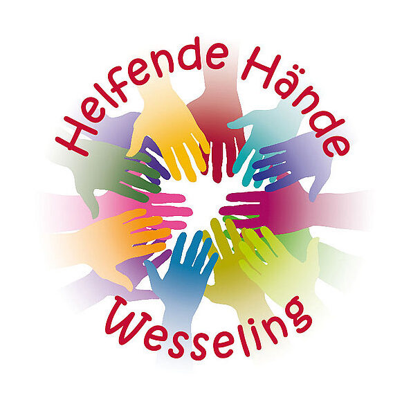 Helfende Haende Logo