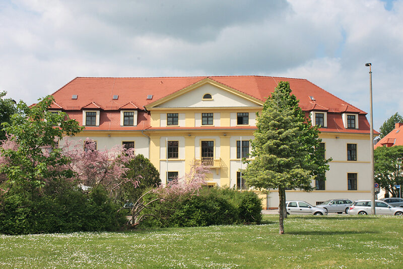 Rathaus in Leuna