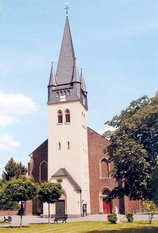 Pfarrkirche St. Thomas Ap.