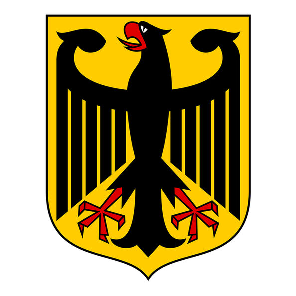 wappen der Bundesrebublik Deutschland