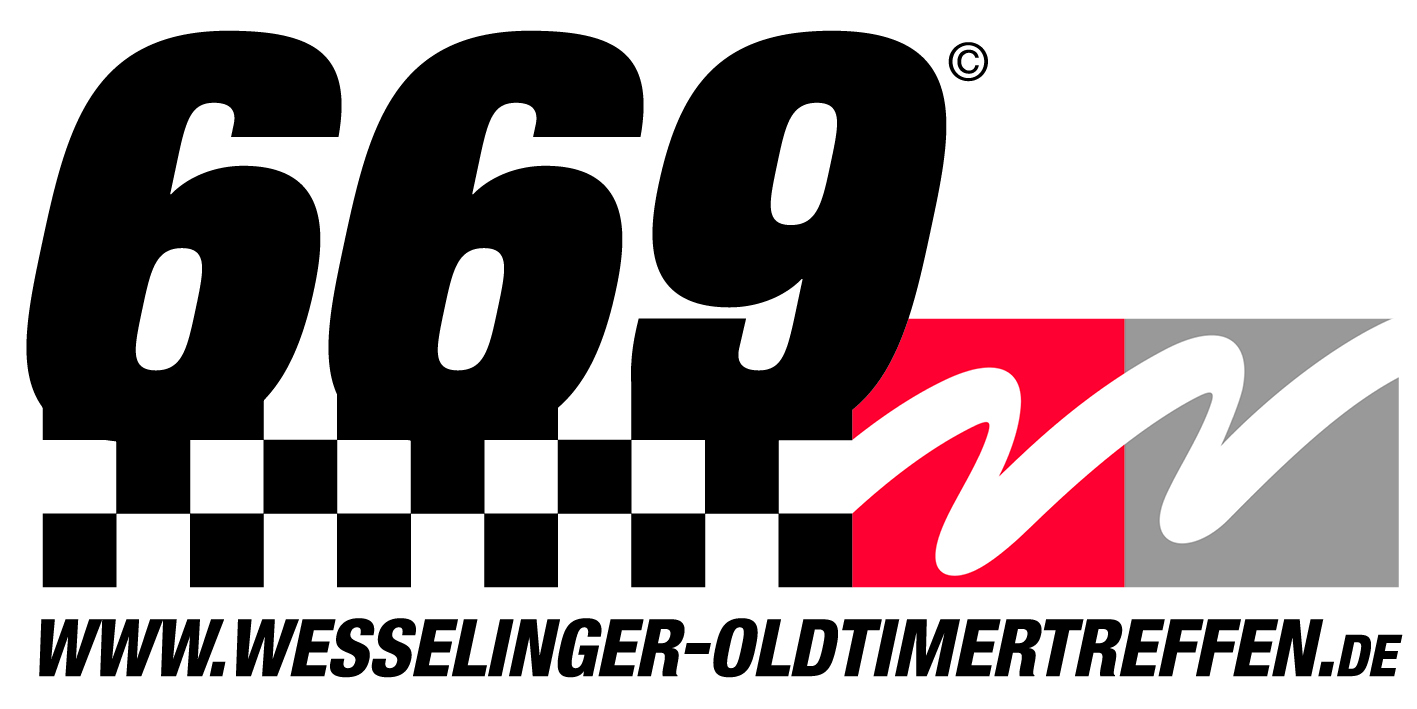 Wesselinger Oldtimertreffen Logo