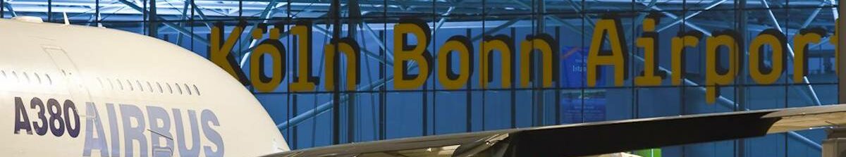 Flughafen Köln Bonn Airport
