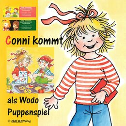 Conni kommt