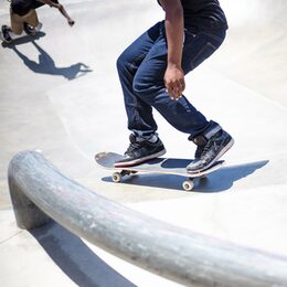 Skaterpark - Beispielbild