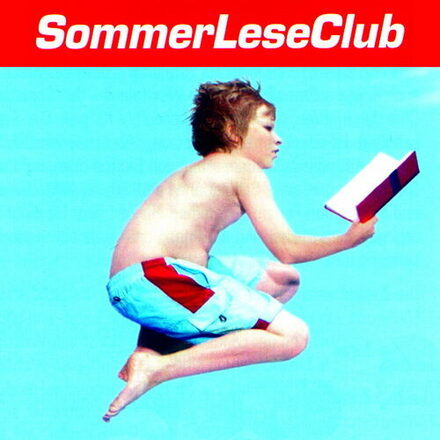 Plakat SommerLeseClub
