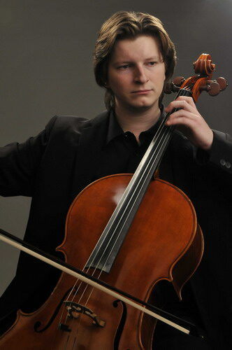 Jakob Tylman - Violoncello