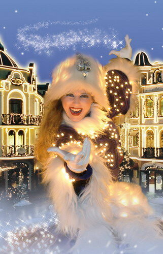 Zur Winteröffnung im Phantasialand gibt es am Sonntag, 19. Dezember, wieder einen Wesseling-Tag.