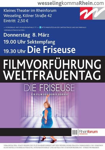 Weltfrauentag 2012